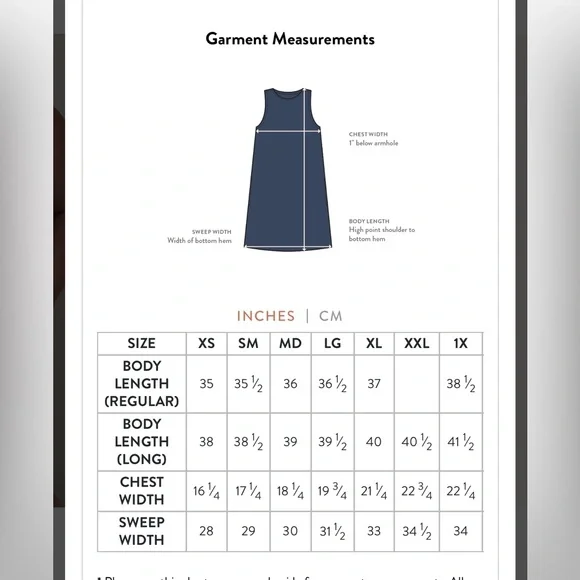 wool& Camellia Merino Wool Tank Dress - Blue - Large - Picture 10 of 11